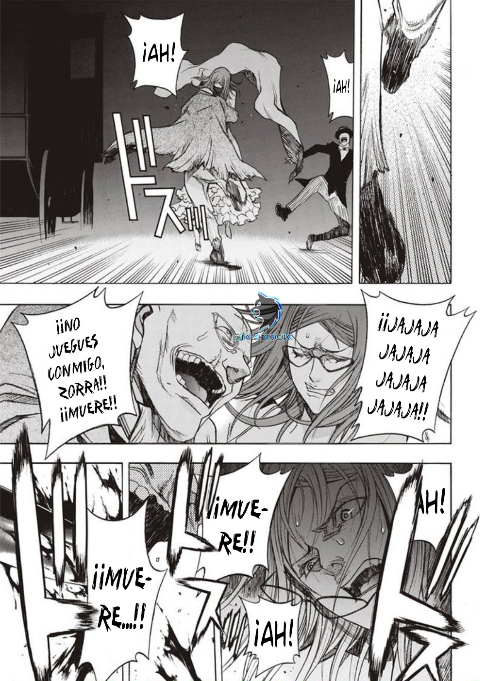 Read Shingeki no Kyojin_ Before The Fall es Manga Online