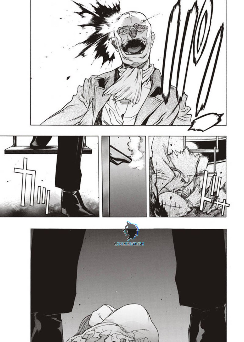 Read Shingeki no Kyojin_ Before The Fall es Manga Online