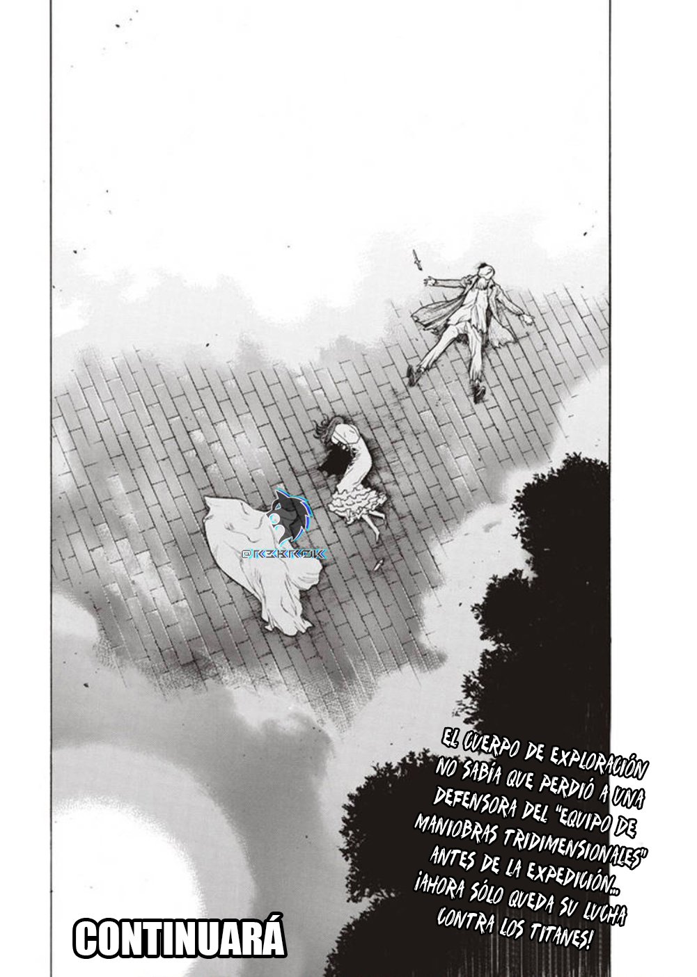 Read Shingeki no Kyojin_ Before The Fall es Manga Online