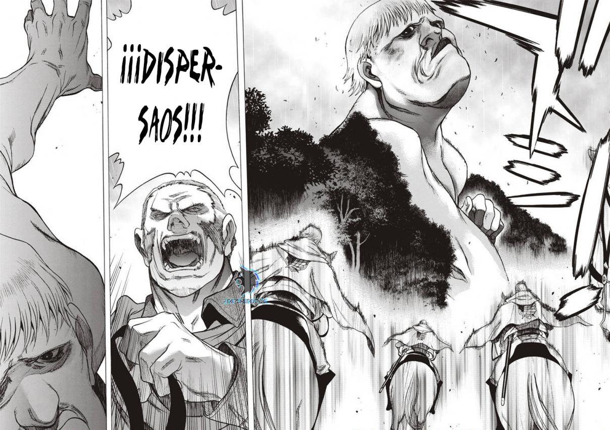 Read Shingeki no Kyojin_ Before The Fall es Manga Online