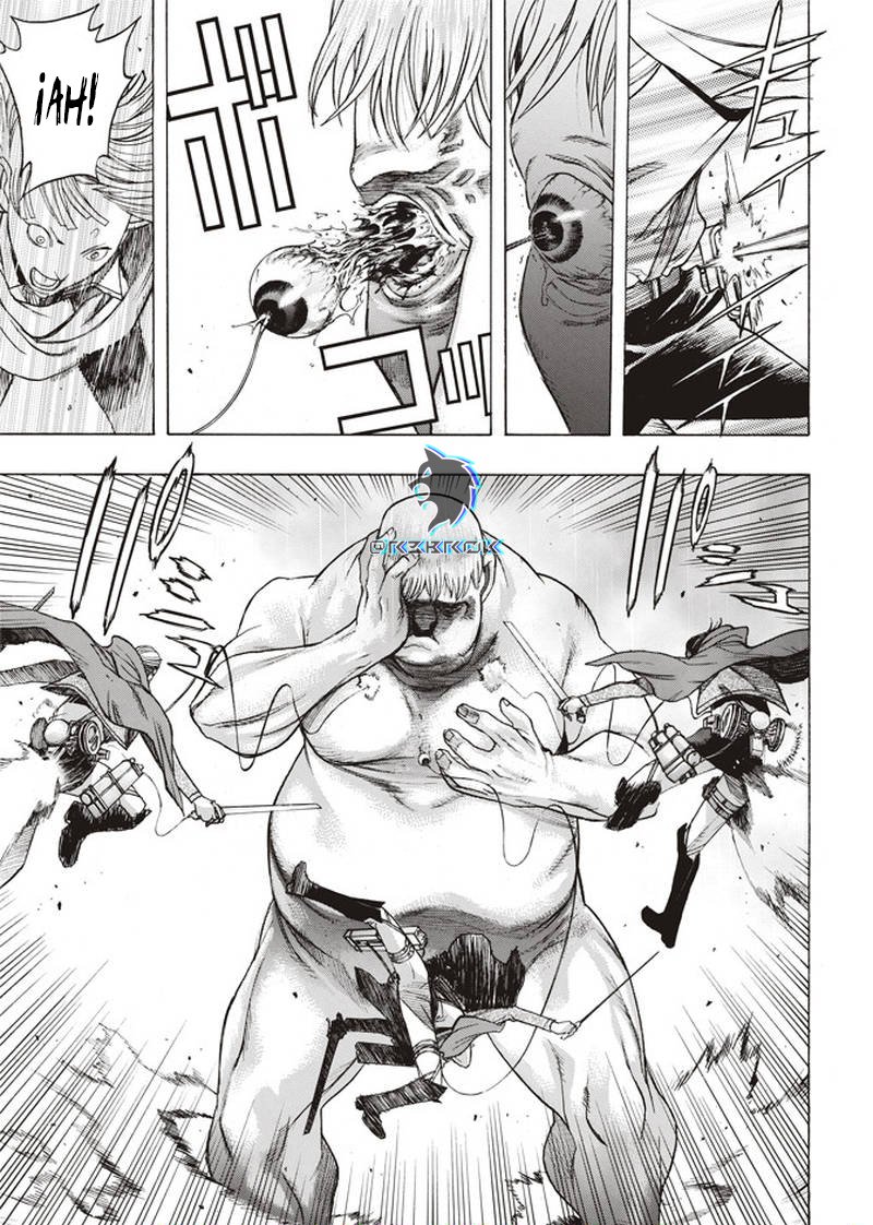 Read Shingeki no Kyojin_ Before The Fall es Manga Online