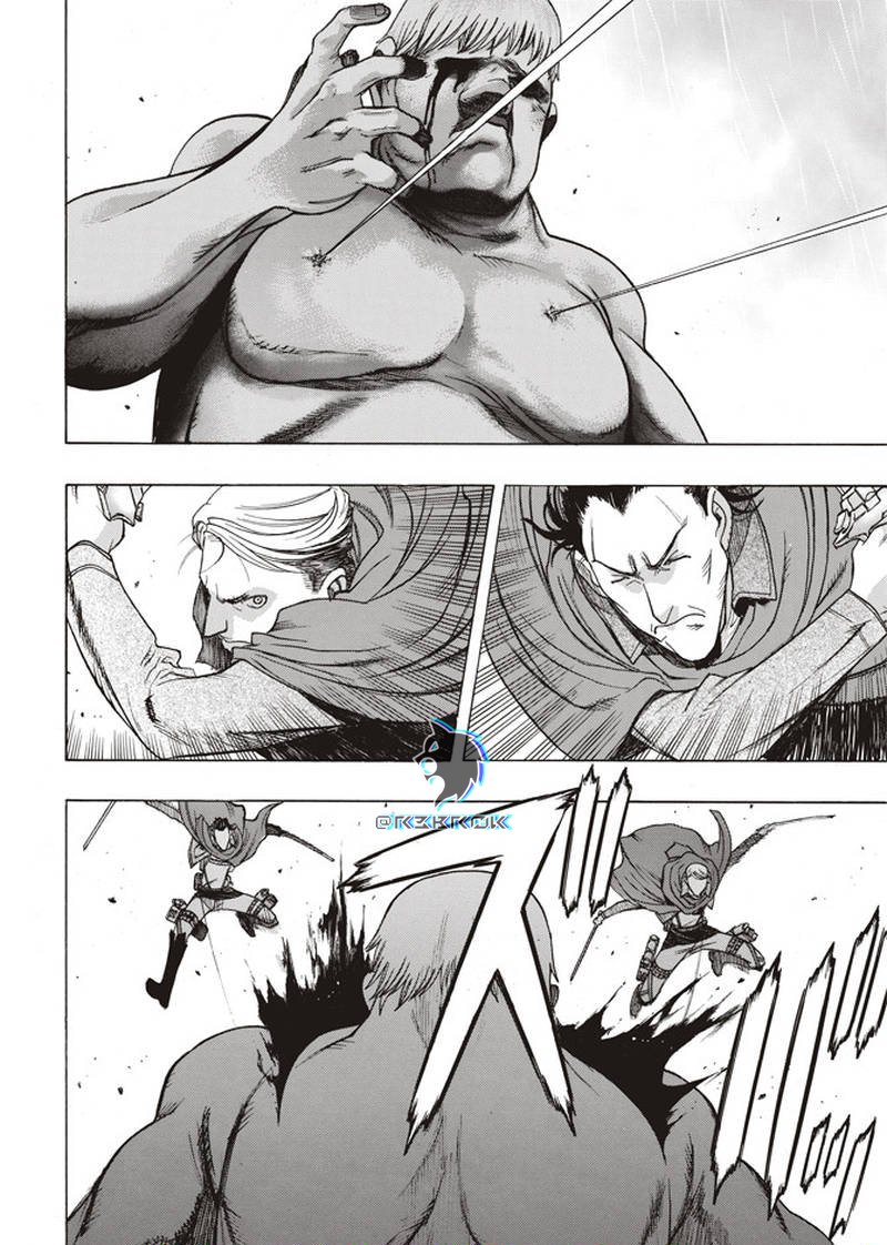 Read Shingeki no Kyojin_ Before The Fall es Manga Online