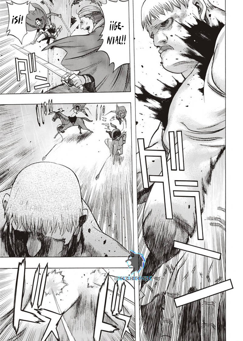 Read Shingeki no Kyojin_ Before The Fall es Manga Online