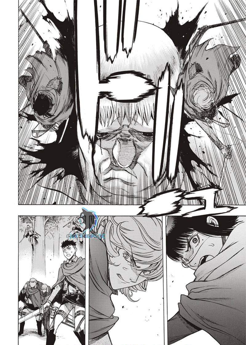 Read Shingeki no Kyojin_ Before The Fall es Manga Online