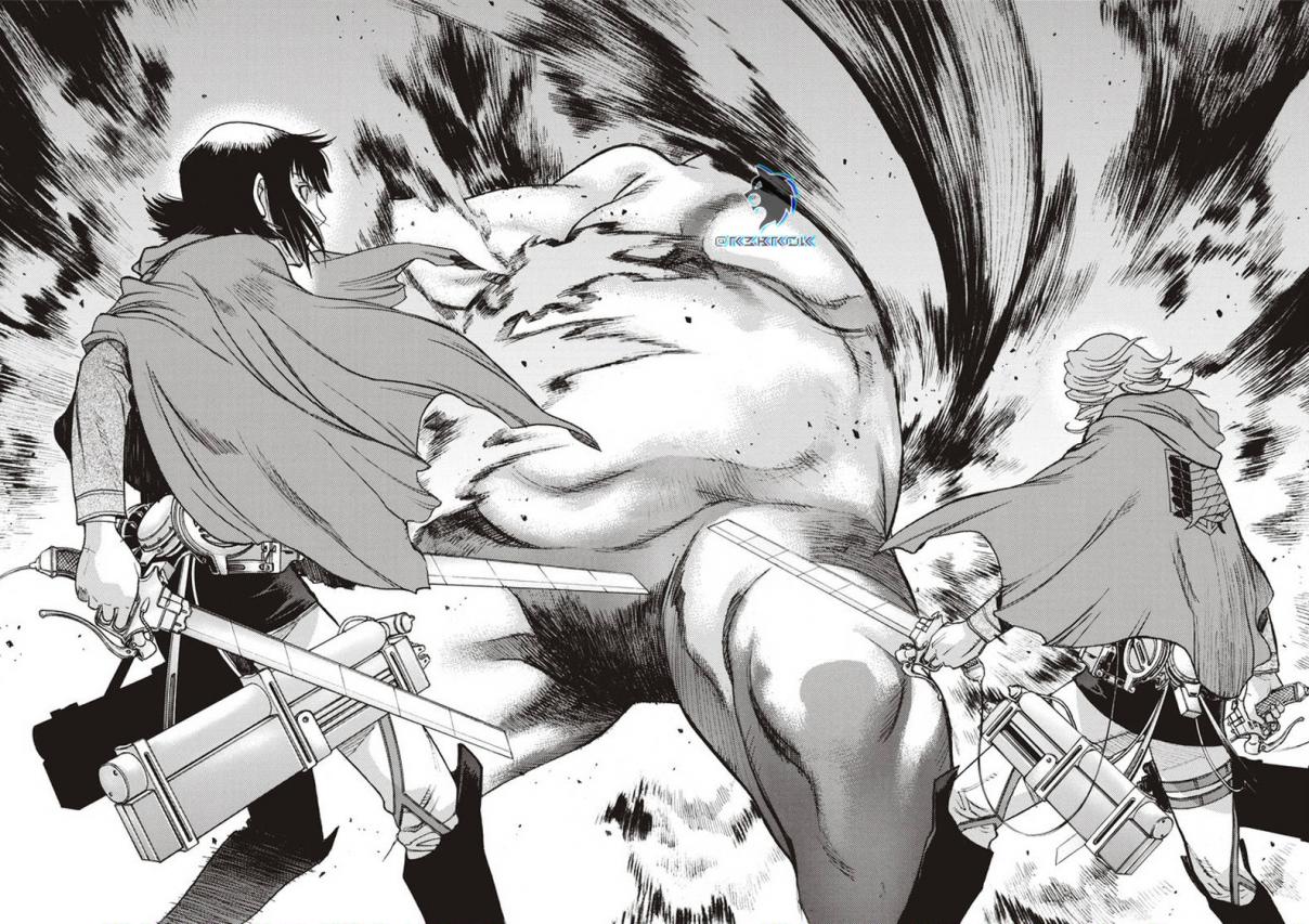 Read Shingeki no Kyojin_ Before The Fall es Manga Online