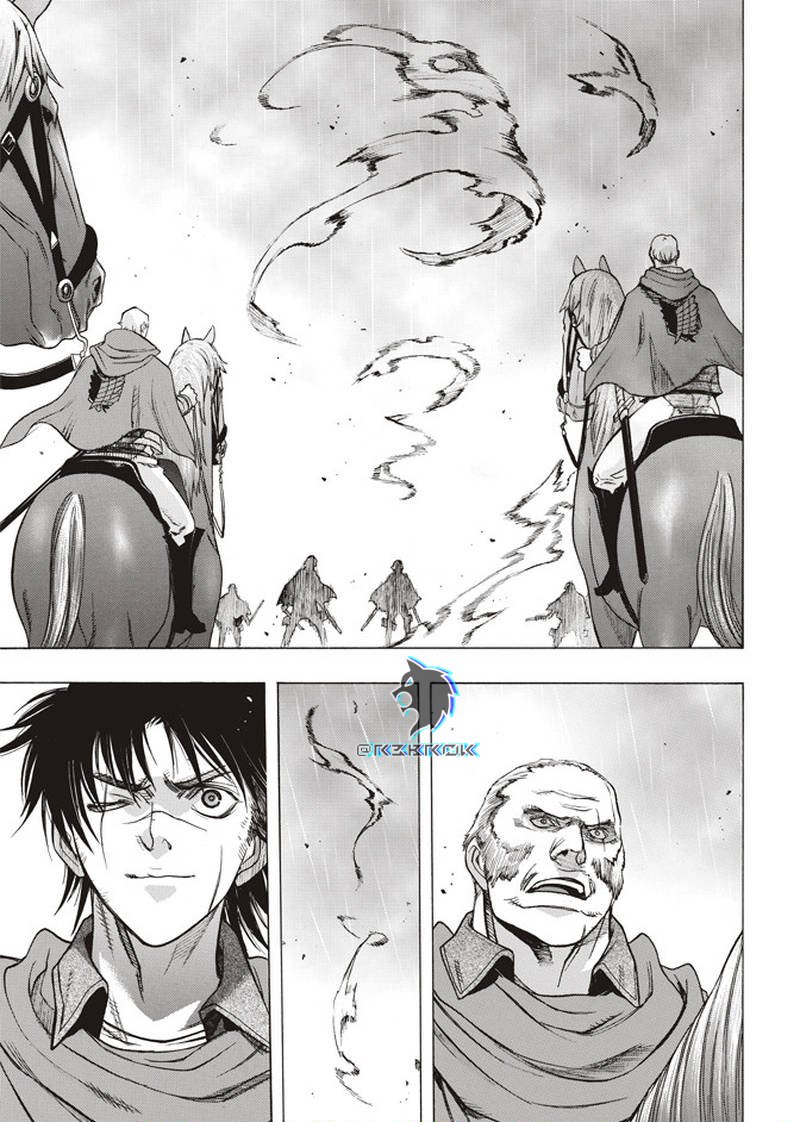 Read Shingeki no Kyojin_ Before The Fall es Manga Online