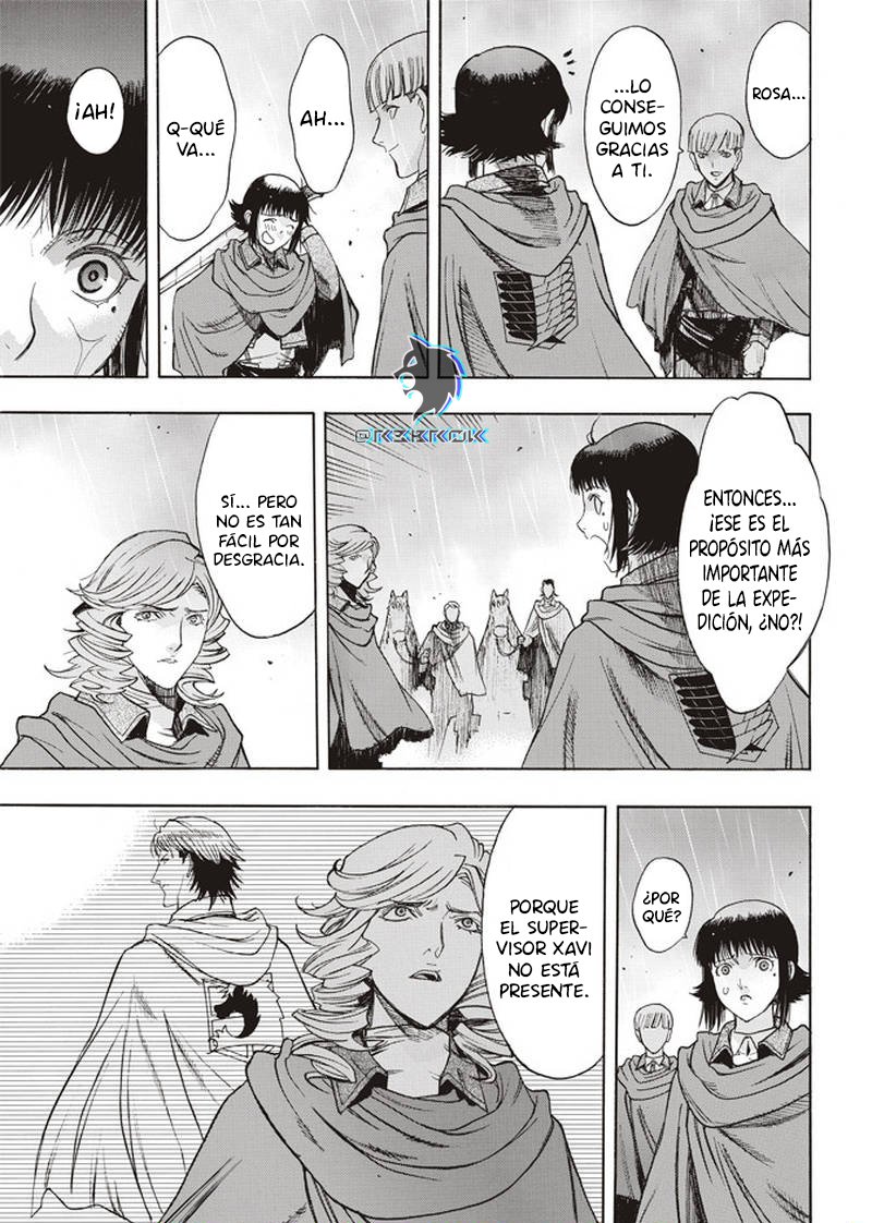 Read Shingeki no Kyojin_ Before The Fall es Manga Online