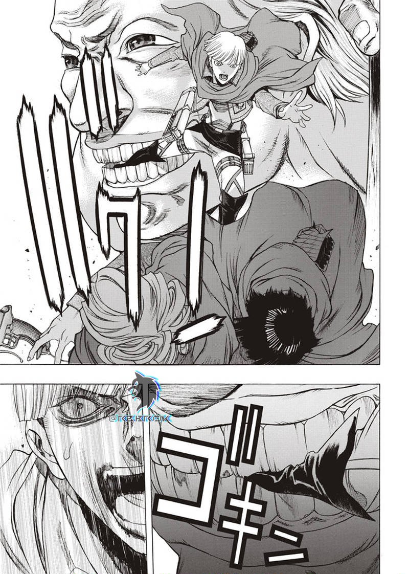 Read Shingeki no Kyojin_ Before The Fall es Manga Online