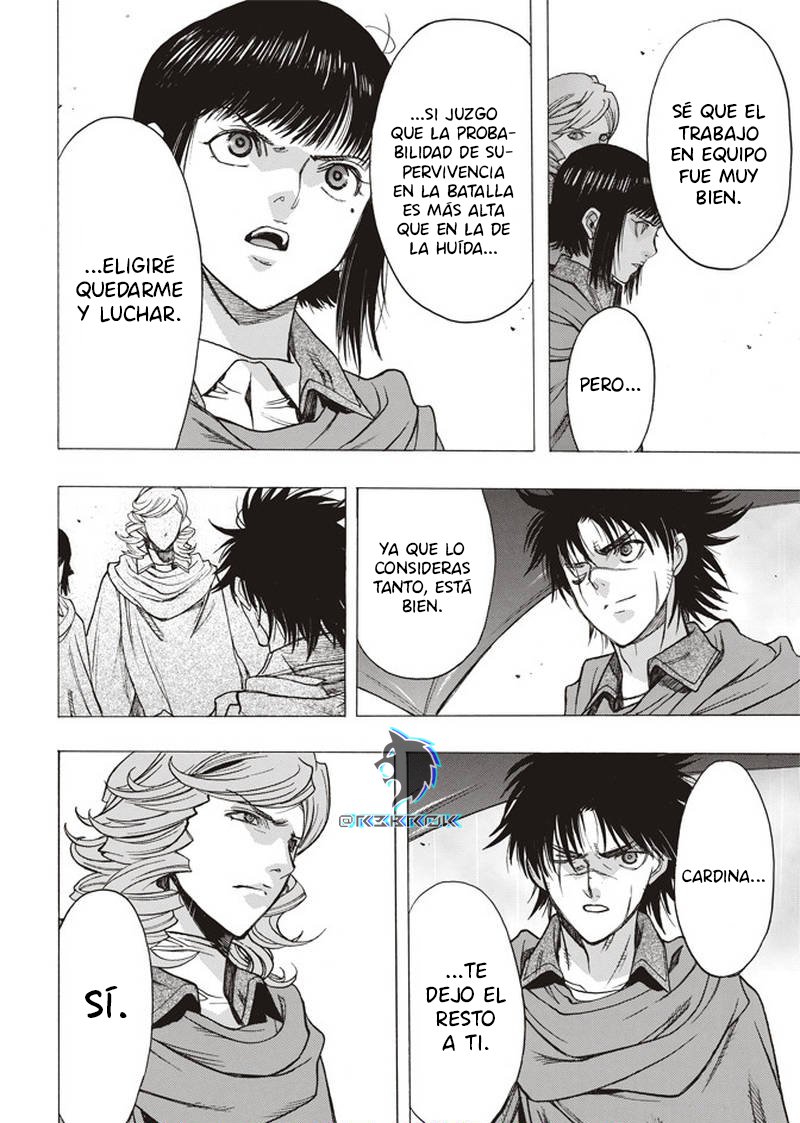 Read Shingeki no Kyojin_ Before The Fall es Manga Online