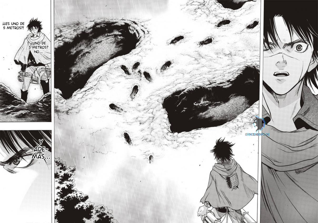 Read Shingeki no Kyojin_ Before The Fall es Manga Online