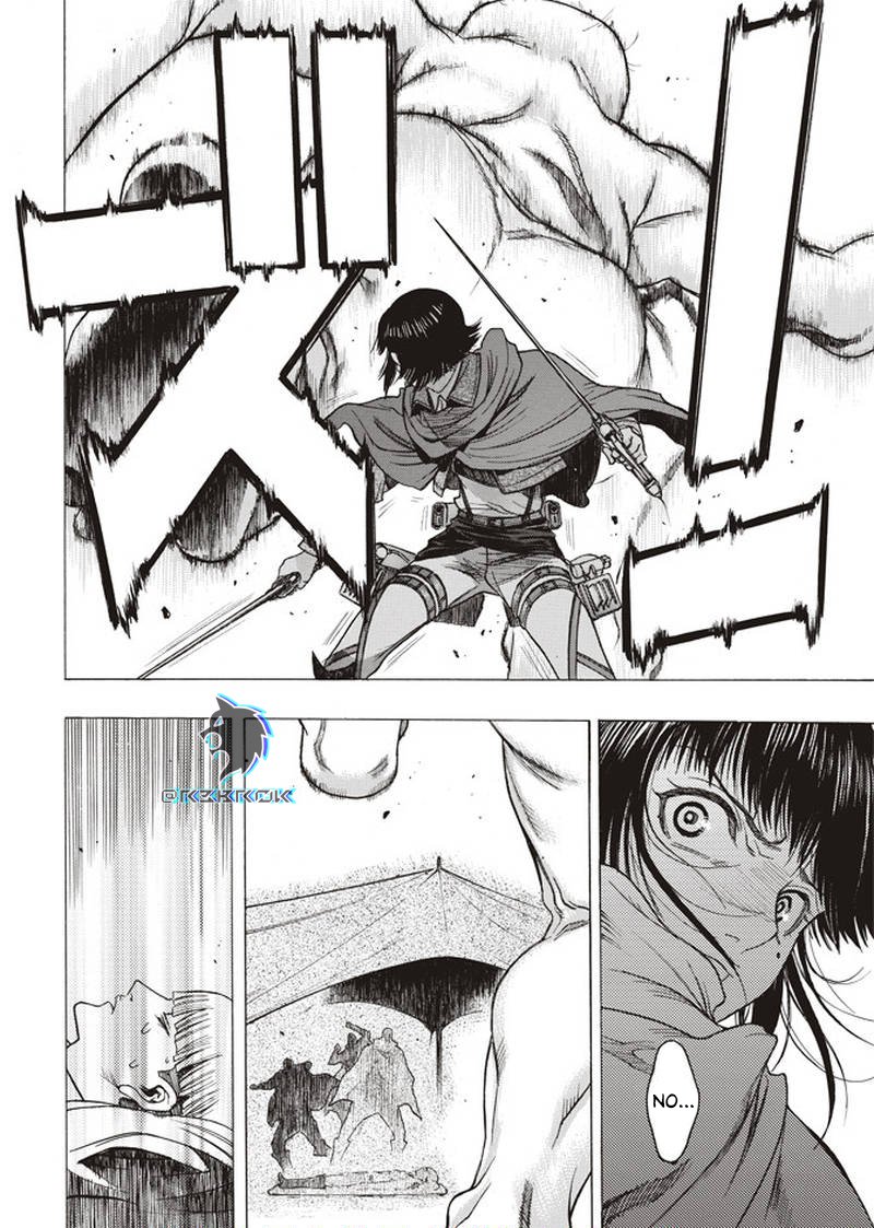 Read Shingeki no Kyojin_ Before The Fall es Manga Online