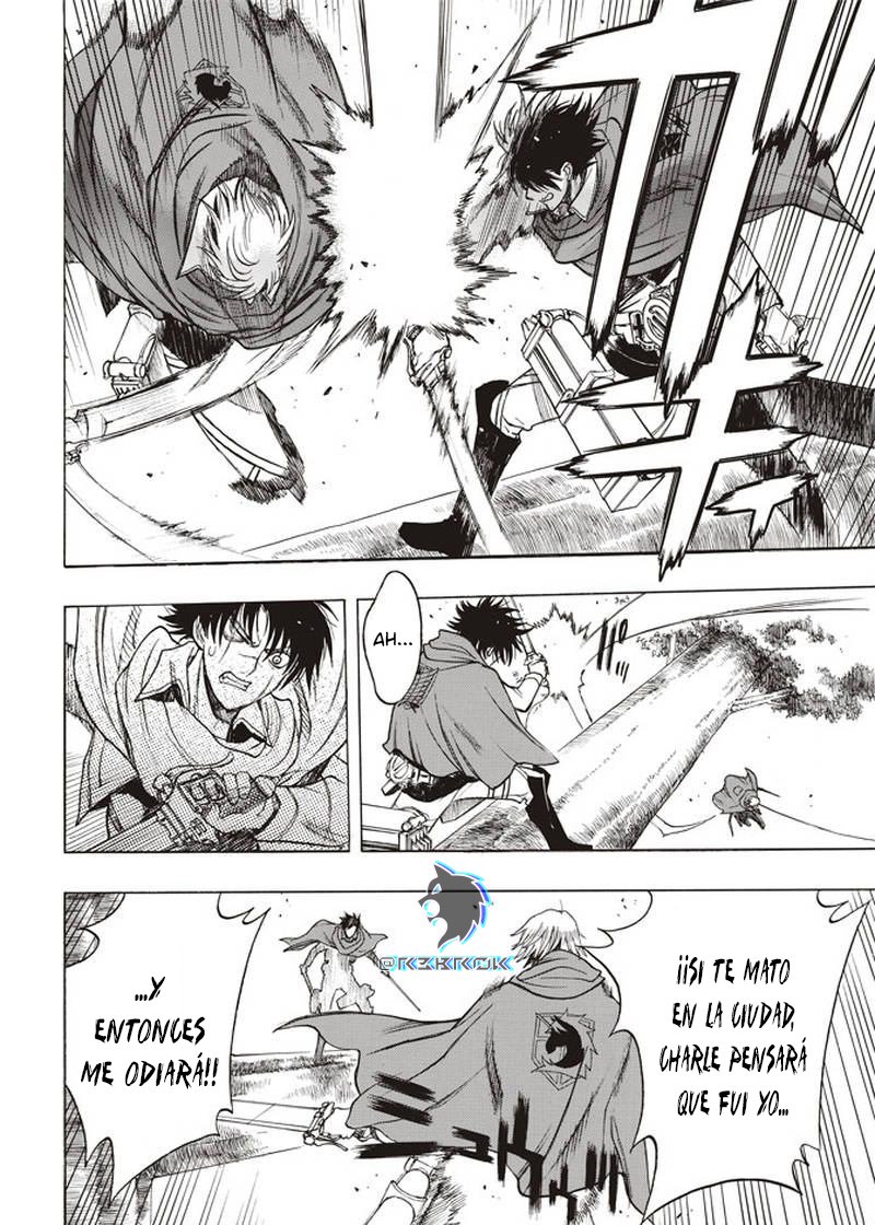 Read Shingeki no Kyojin_ Before The Fall es Manga Online