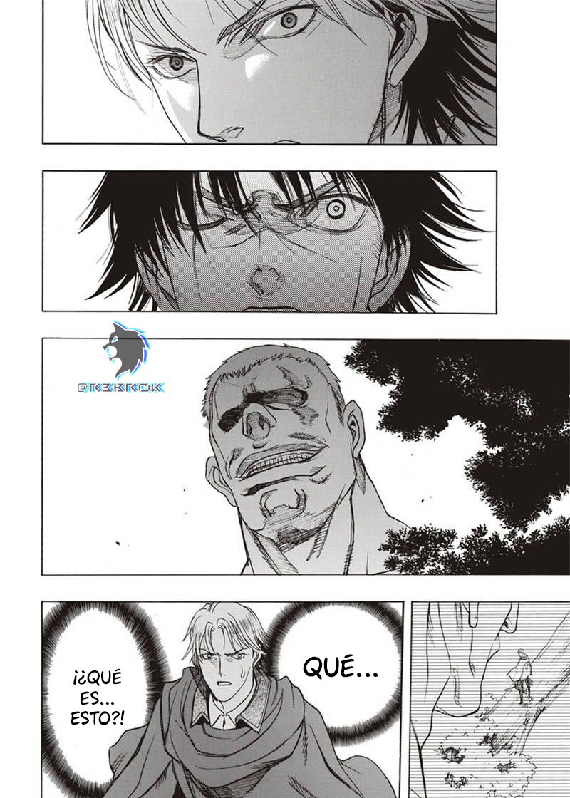 Read Shingeki no Kyojin_ Before The Fall es Manga Online