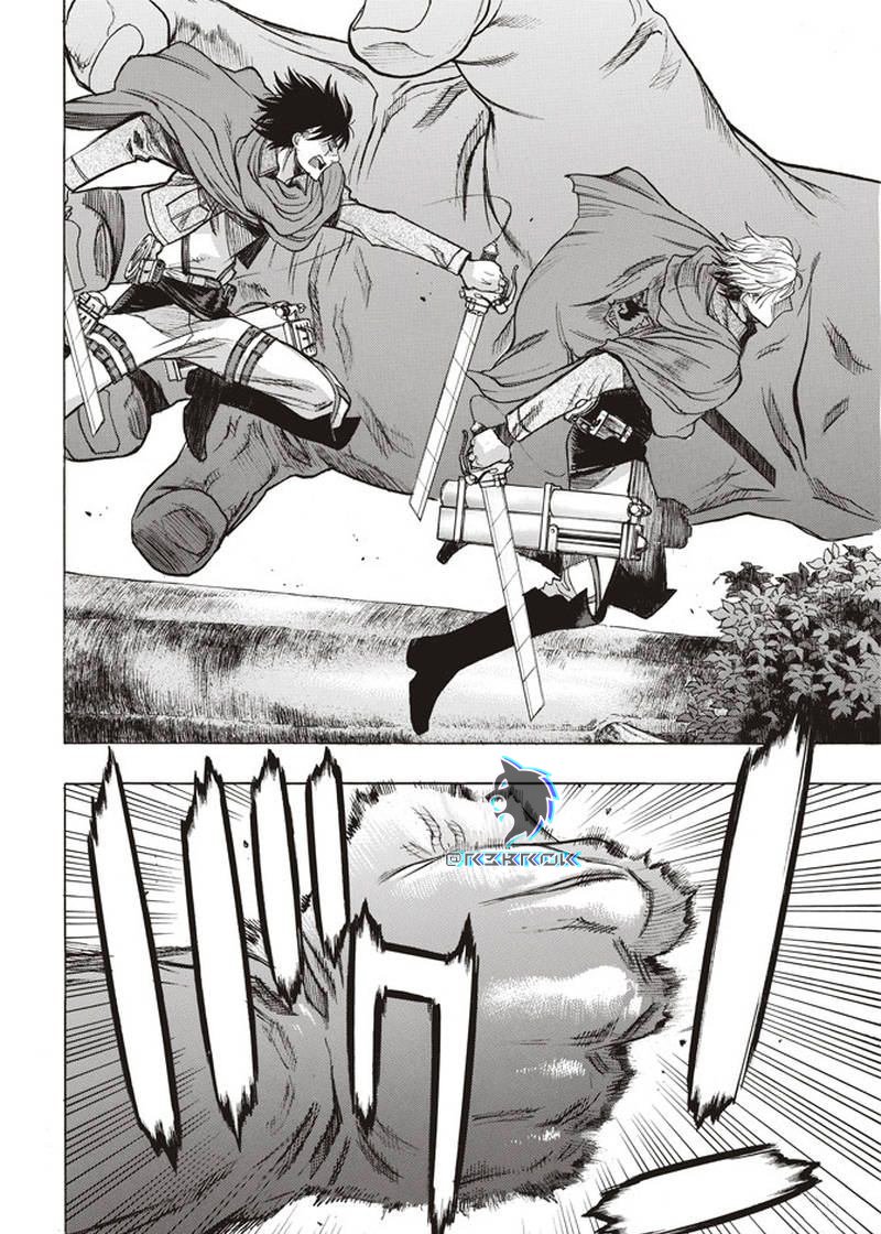 Read Shingeki no Kyojin_ Before The Fall es Manga Online