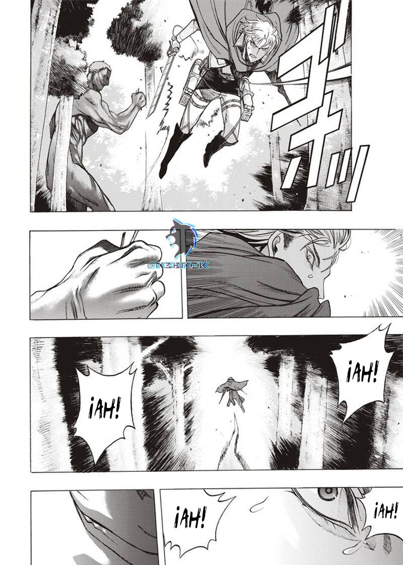 Read Shingeki no Kyojin_ Before The Fall es Manga Online