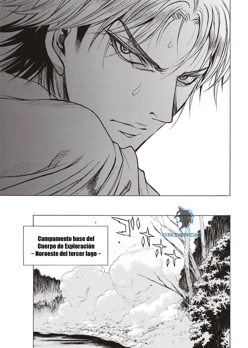 Read Shingeki no Kyojin_ Before The Fall es Manga Online