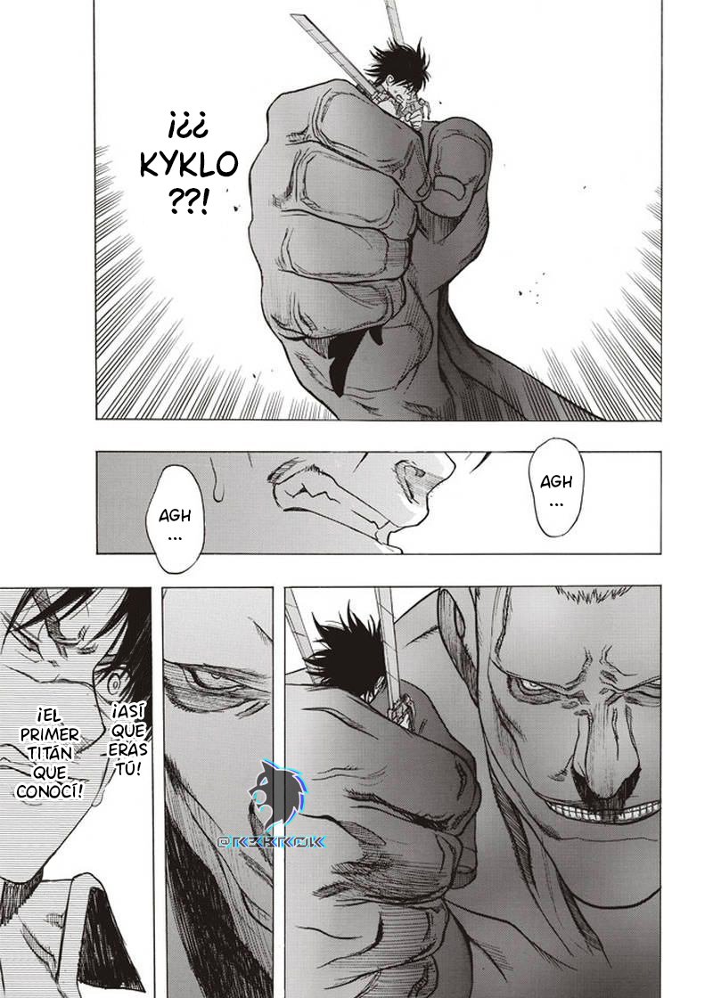 Read Shingeki no Kyojin_ Before The Fall es Manga Online