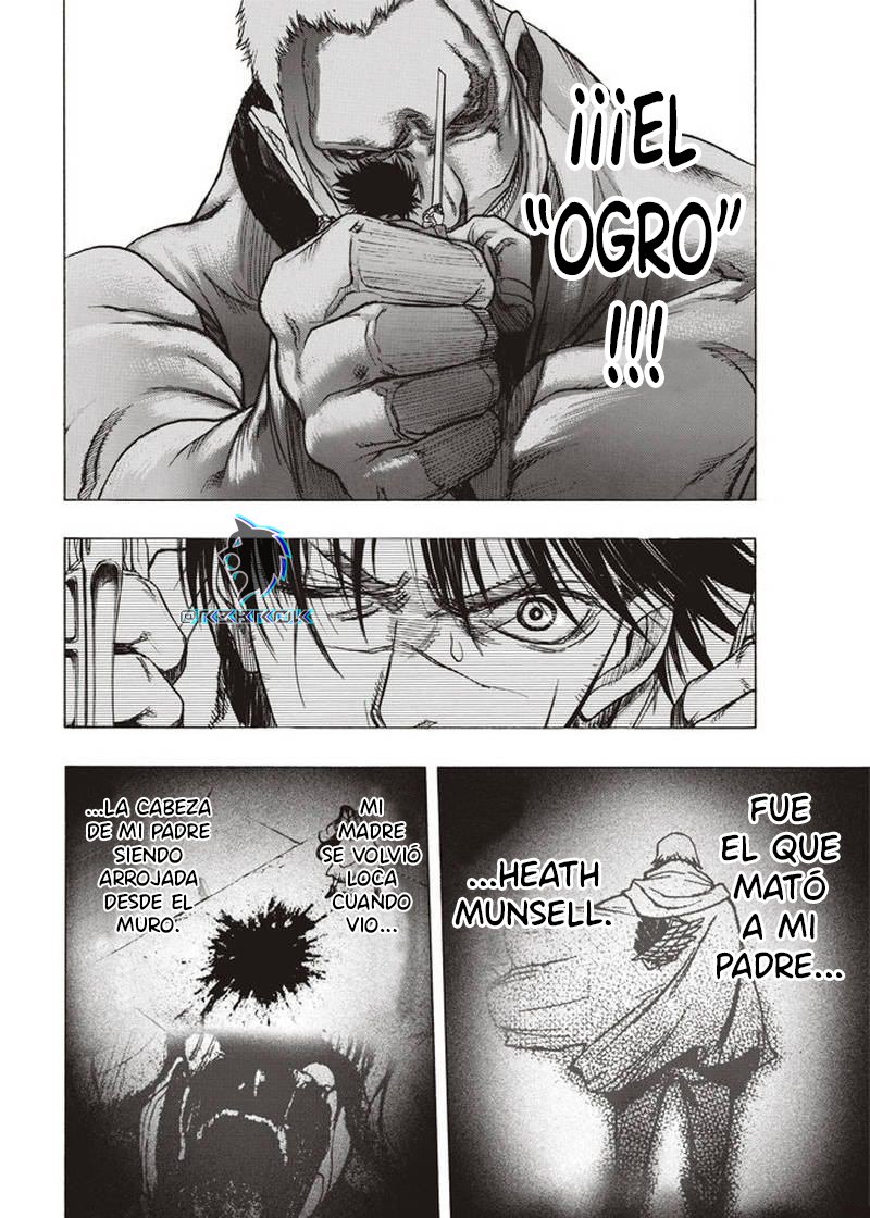 Read Shingeki no Kyojin_ Before The Fall es Manga Online