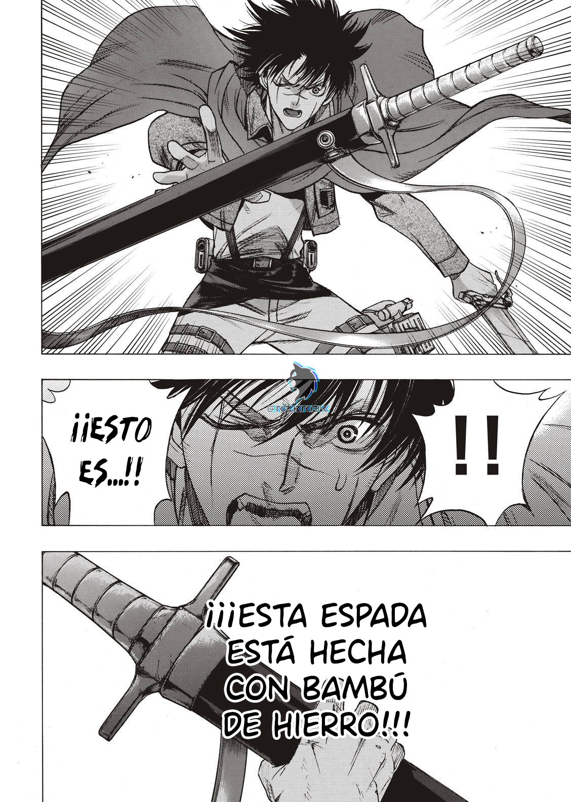 Read Shingeki no Kyojin_ Before The Fall es Manga Online