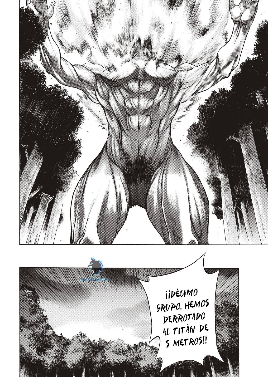 Read Shingeki no Kyojin_ Before The Fall es Manga Online