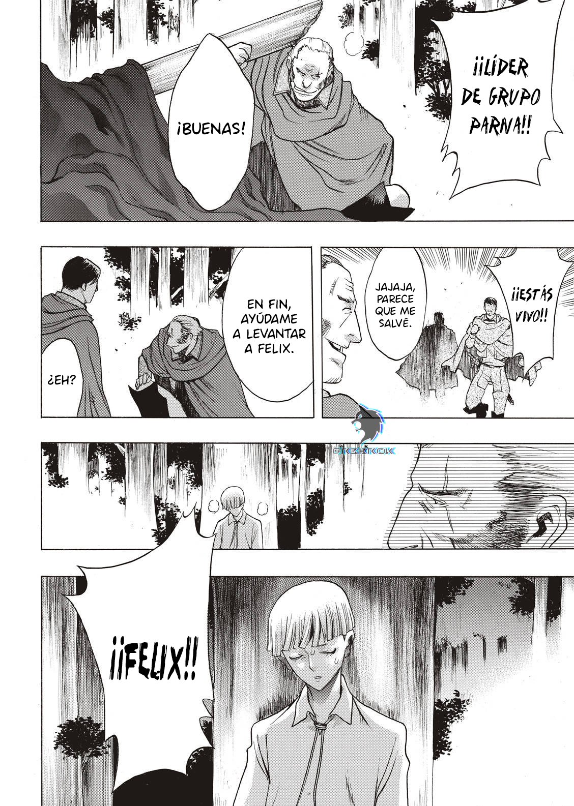 Read Shingeki no Kyojin_ Before The Fall es Manga Online