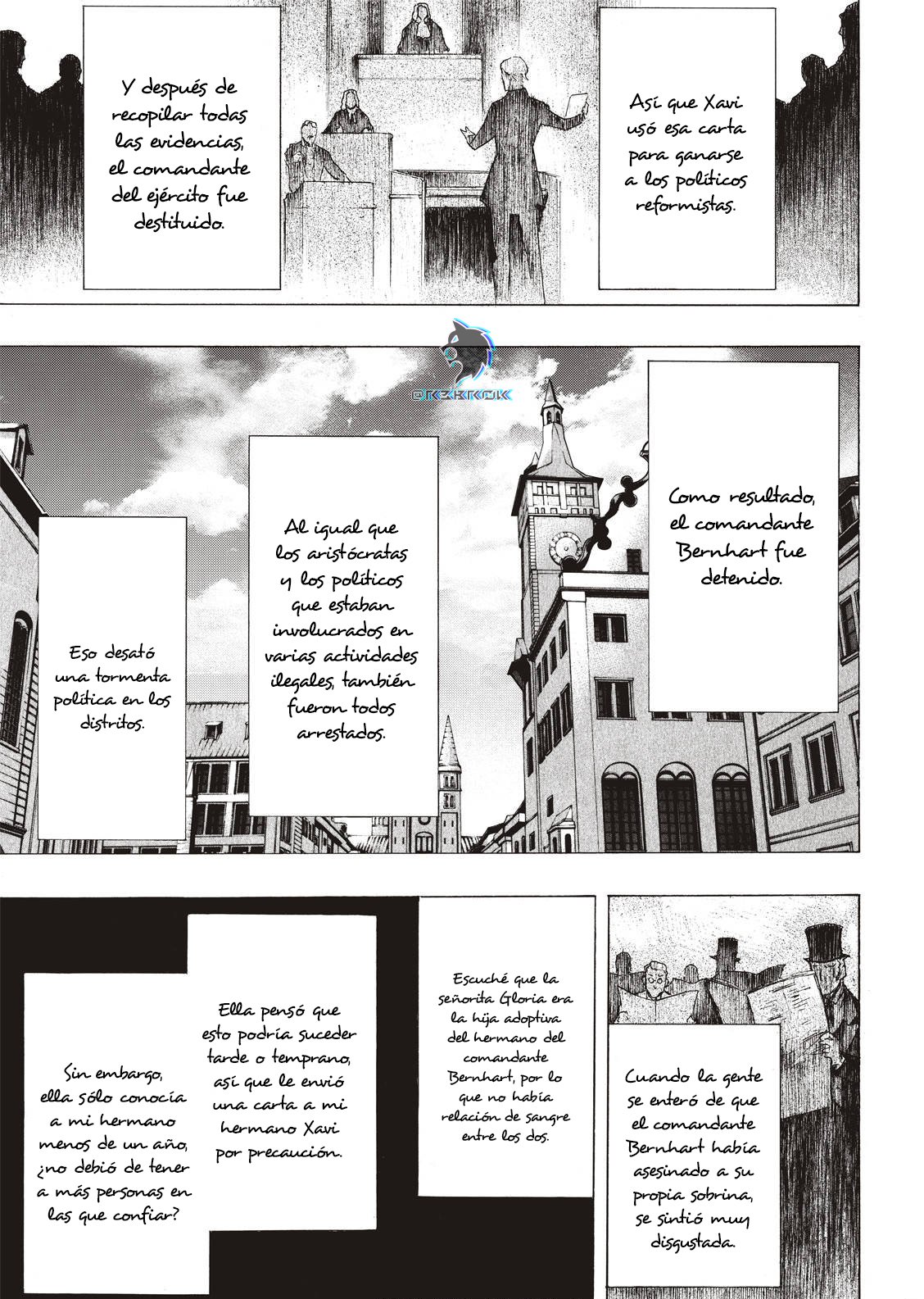 Read Shingeki no Kyojin_ Before The Fall es Manga Online