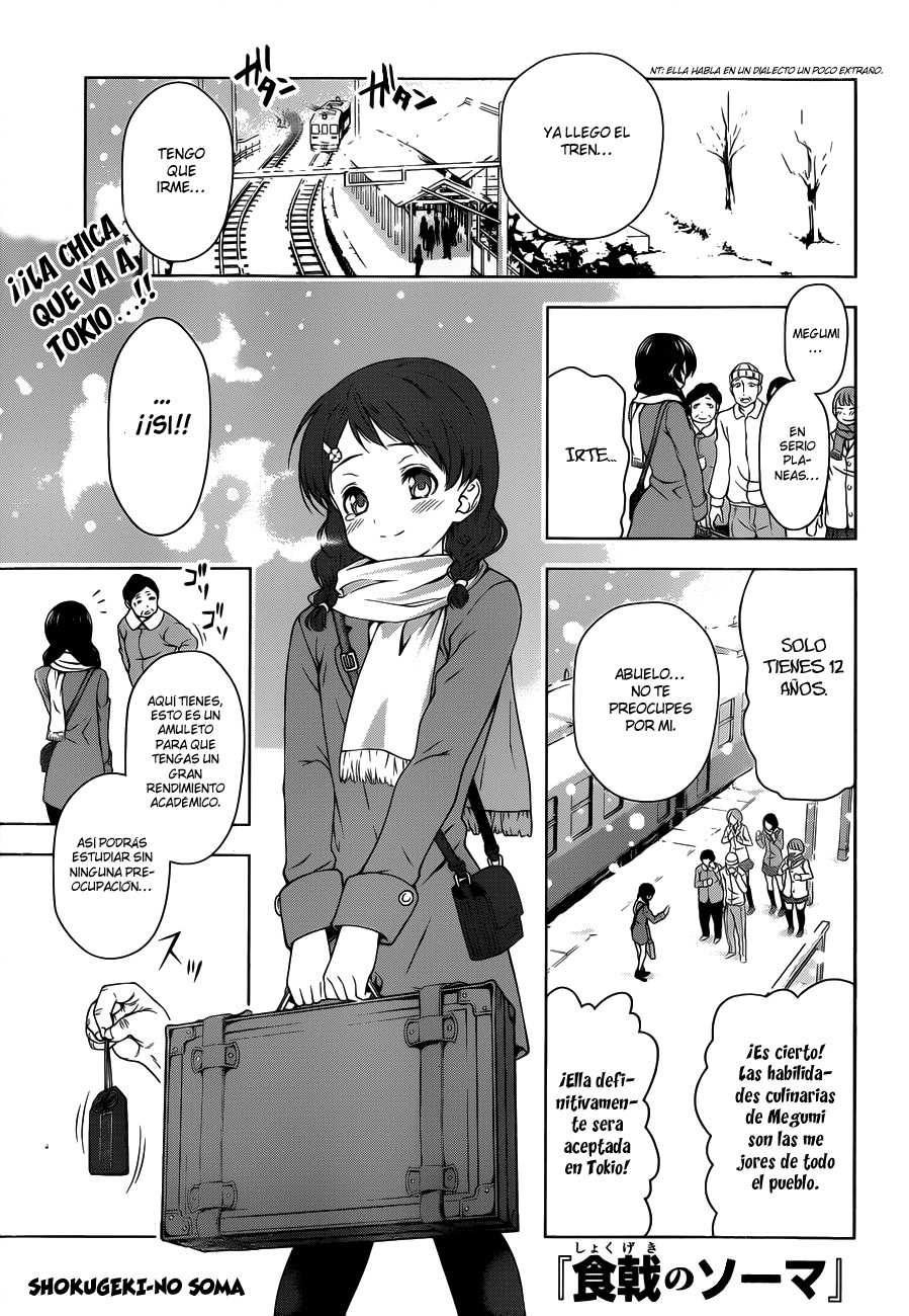 Read Shokugeki no Soma es Manga Online