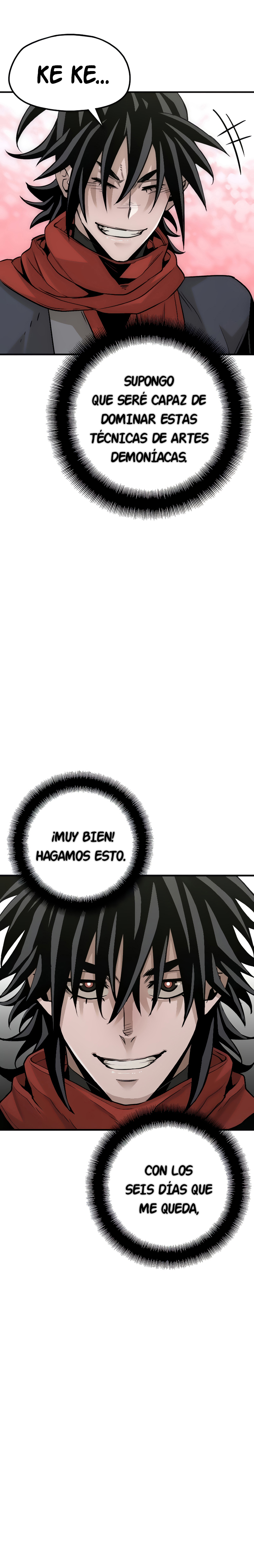 Read Simulación de cultivo del demonio celestial es Manga Online