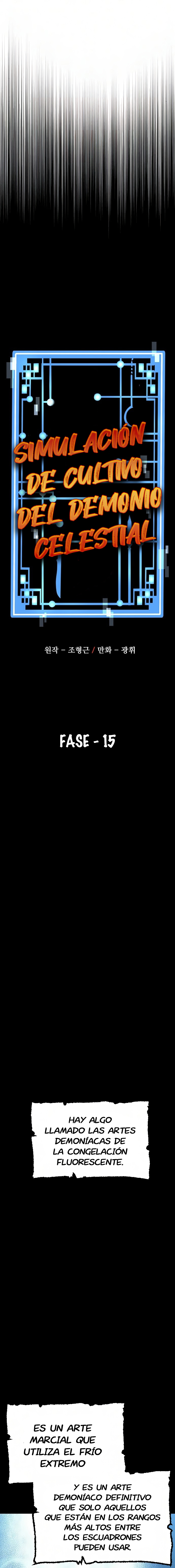 Read Simulación de cultivo del demonio celestial es Manga Online