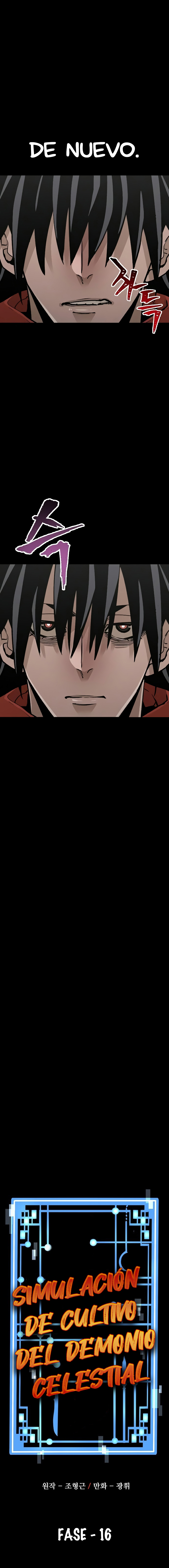 Read Simulación de cultivo del demonio celestial es Manga Online