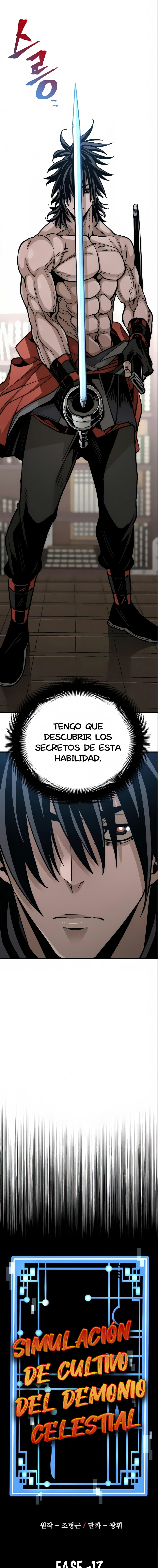 Read Simulación de cultivo del demonio celestial es Manga Online
