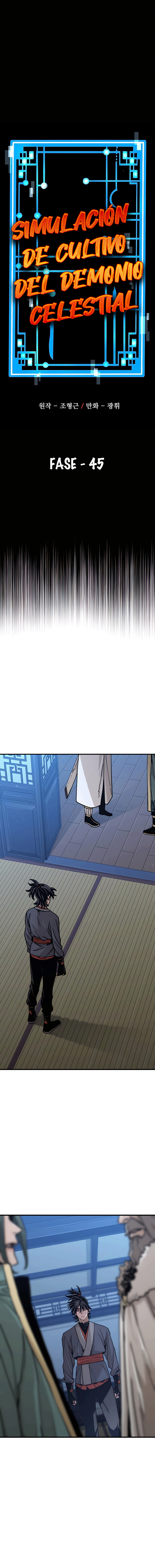 Read Simulación de cultivo del demonio celestial es Manga Online