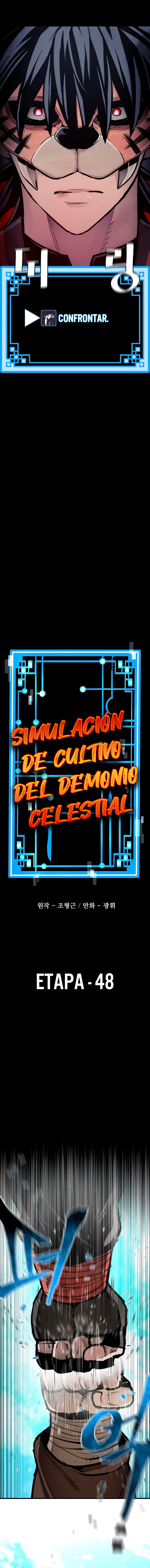 Read Simulación de cultivo del demonio celestial es Manga Online
