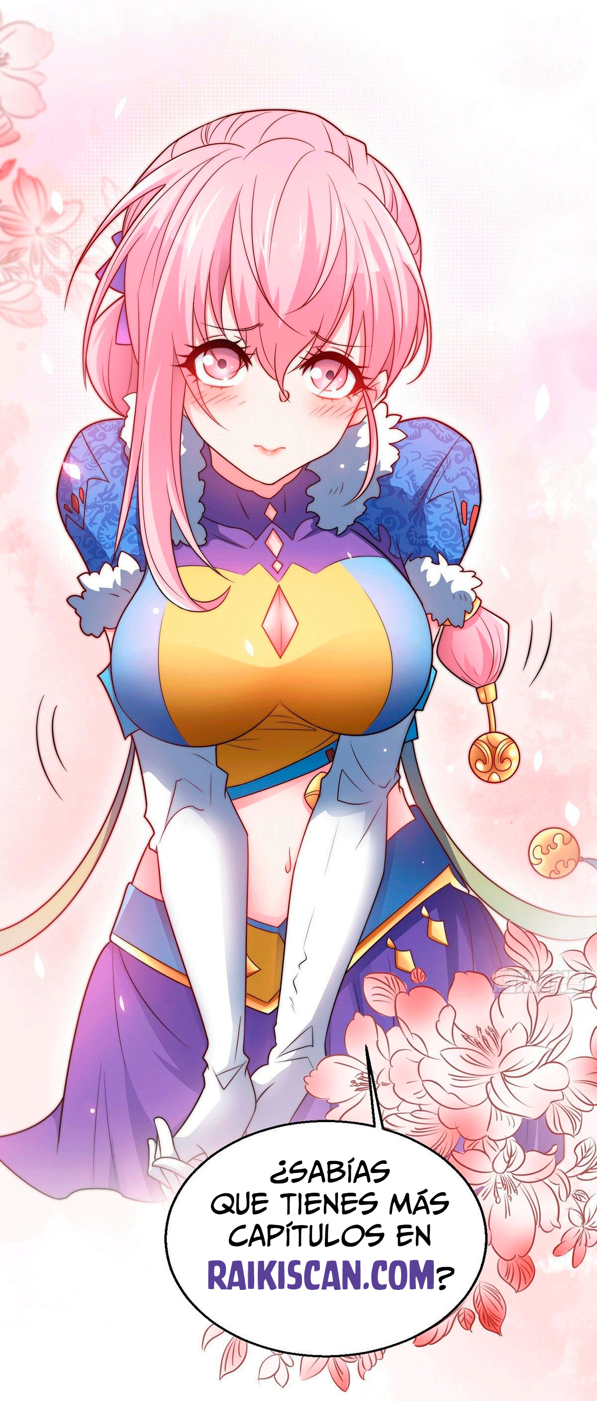 Read Simulación de cultivo del demonio celestial es Manga Online