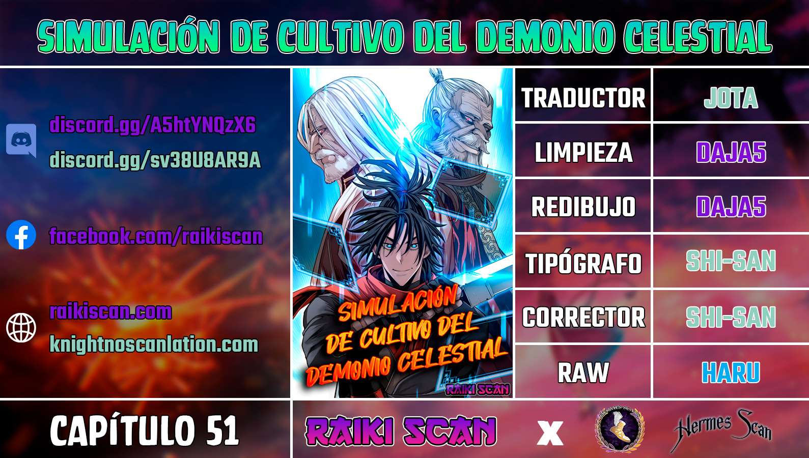 Read Simulación de cultivo del demonio celestial es Manga Online