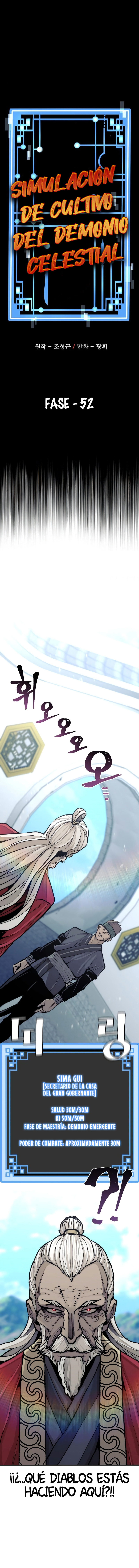 Read Simulación de cultivo del demonio celestial es Manga Online