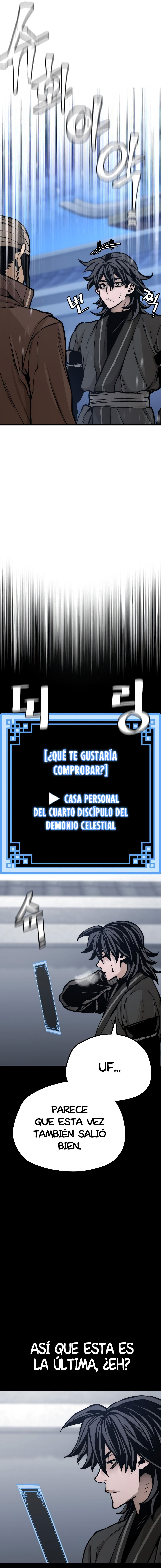 Read Simulación de cultivo del demonio celestial es Manga Online