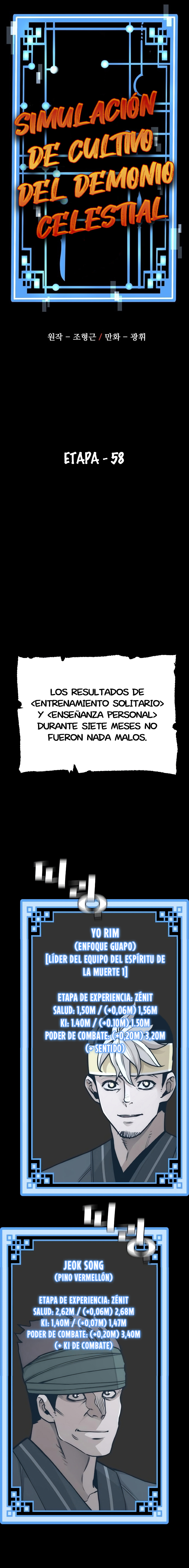 Read Simulación de cultivo del demonio celestial es Manga Online