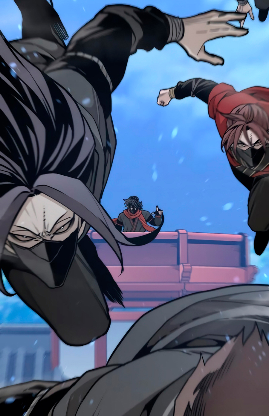 Read Simulación de cultivo del demonio celestial es Manga Online