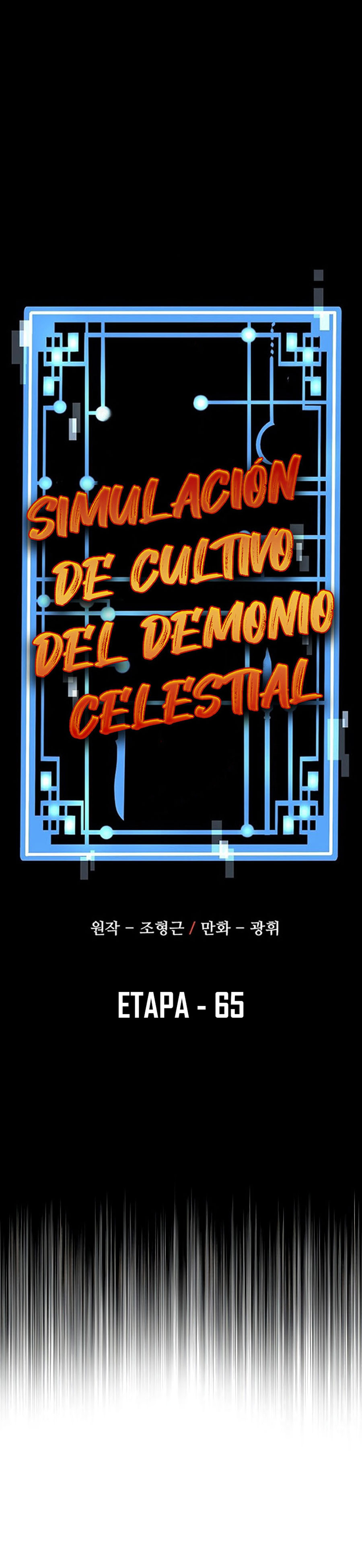 Read Simulación de cultivo del demonio celestial es Manga Online