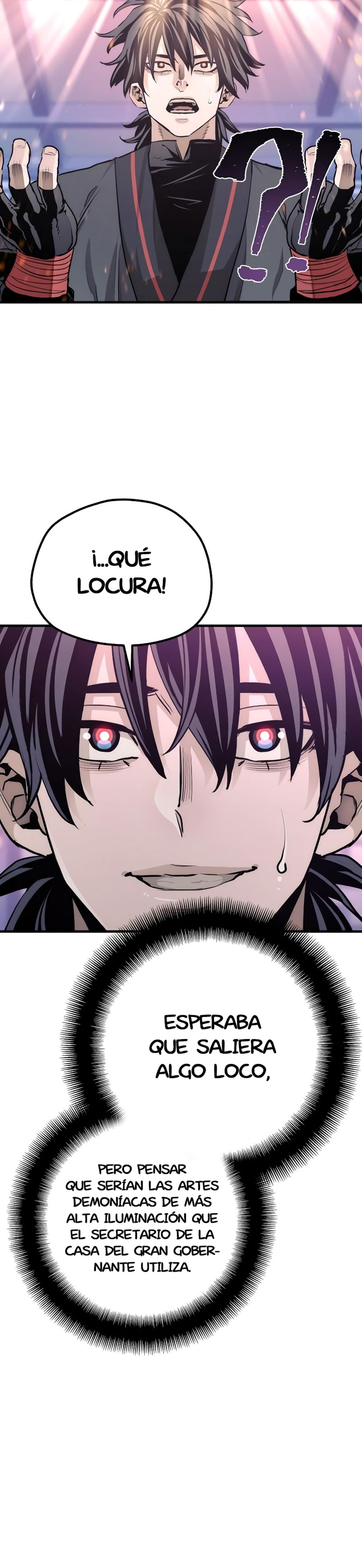 Read Simulación de cultivo del demonio celestial es Manga Online