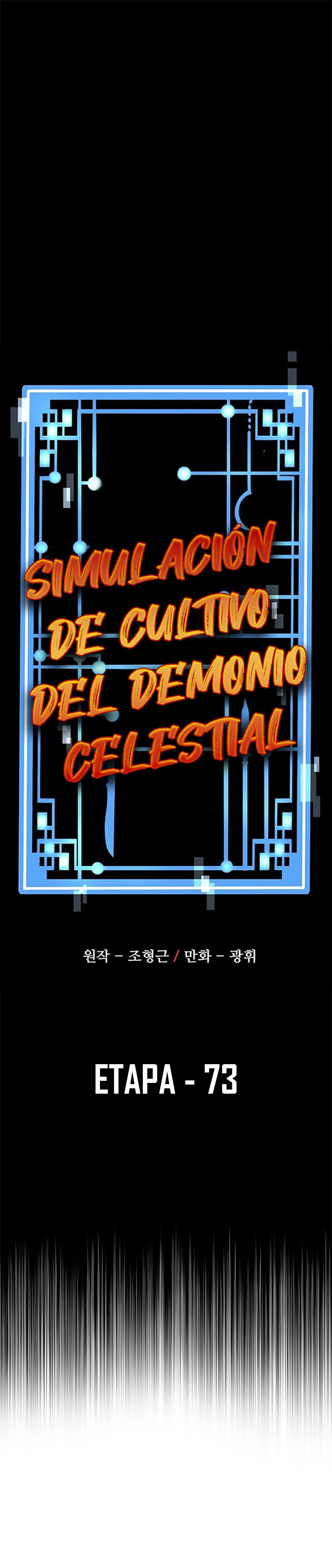 Read Simulación de cultivo del demonio celestial es Manga Online