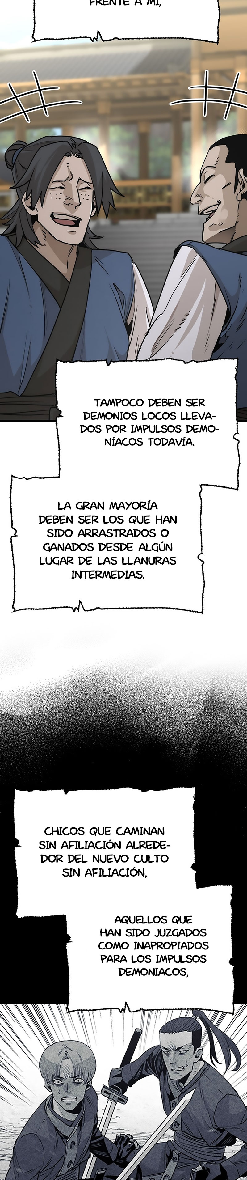 Read Simulación de cultivo del demonio celestial es Manga Online