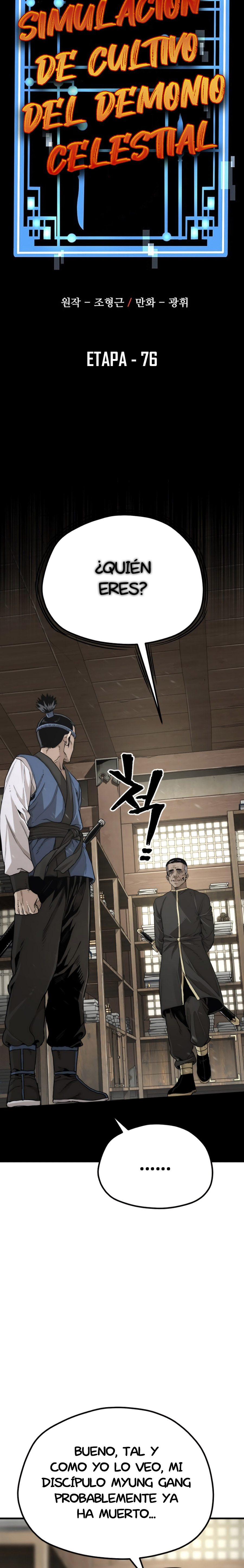Read Simulación de cultivo del demonio celestial es Manga Online