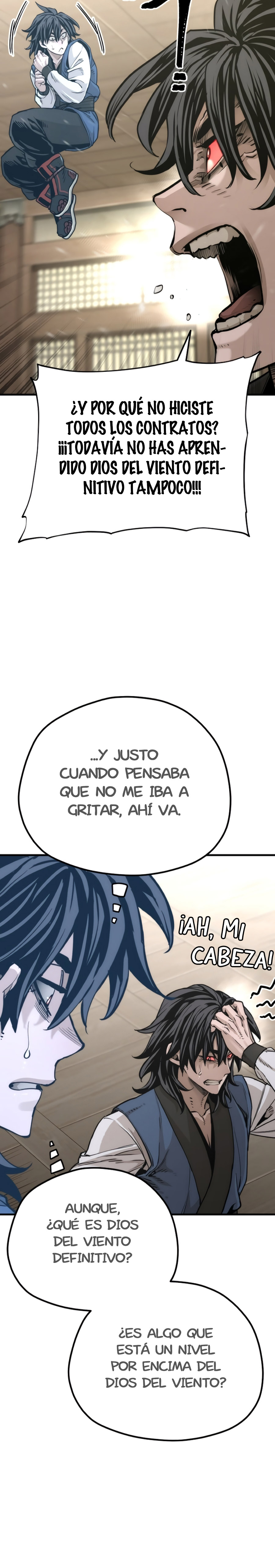 Read Simulación de cultivo del demonio celestial es Manga Online