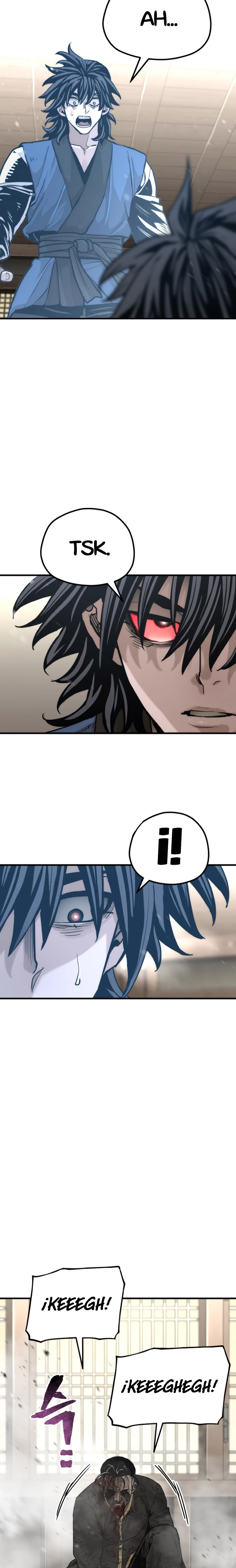 Read Simulación de cultivo del demonio celestial es Manga Online