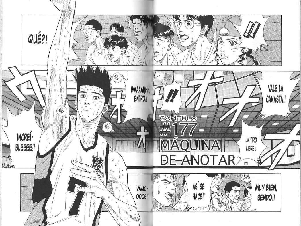 Read Slam Dunk es Manga Online