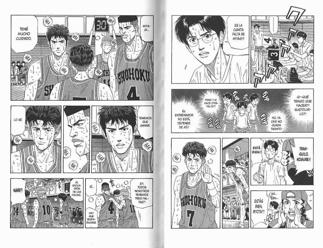 Read Slam Dunk es Manga Online