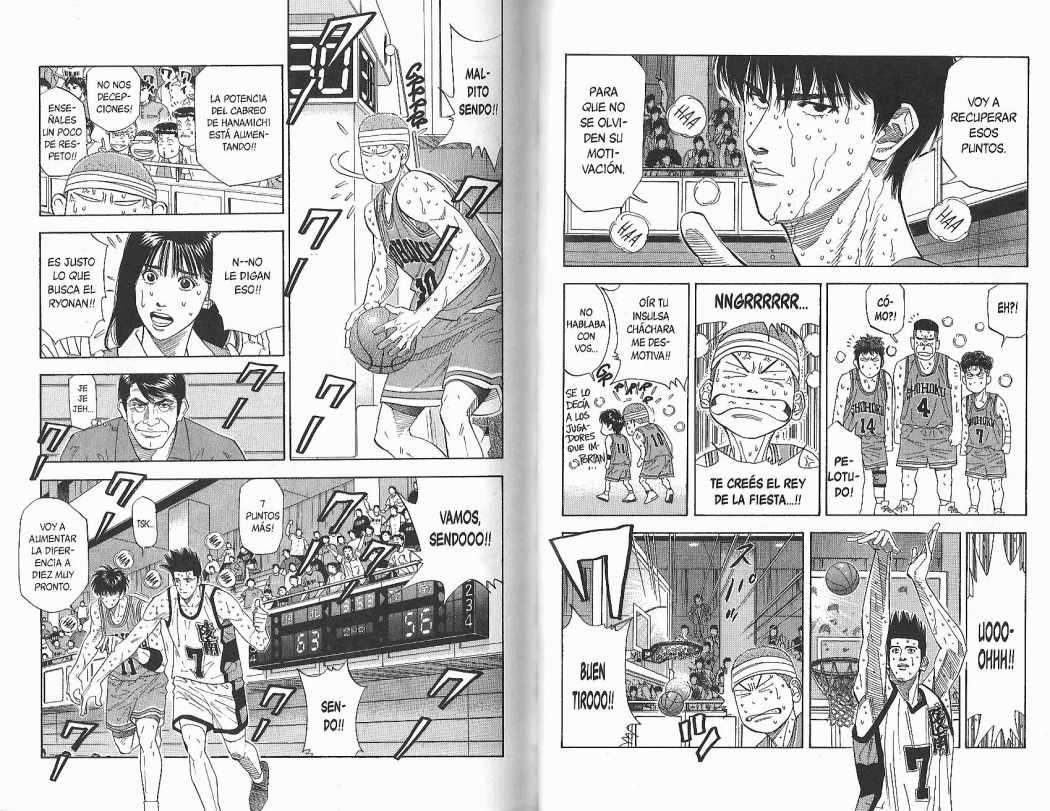 Read Slam Dunk es Manga Online