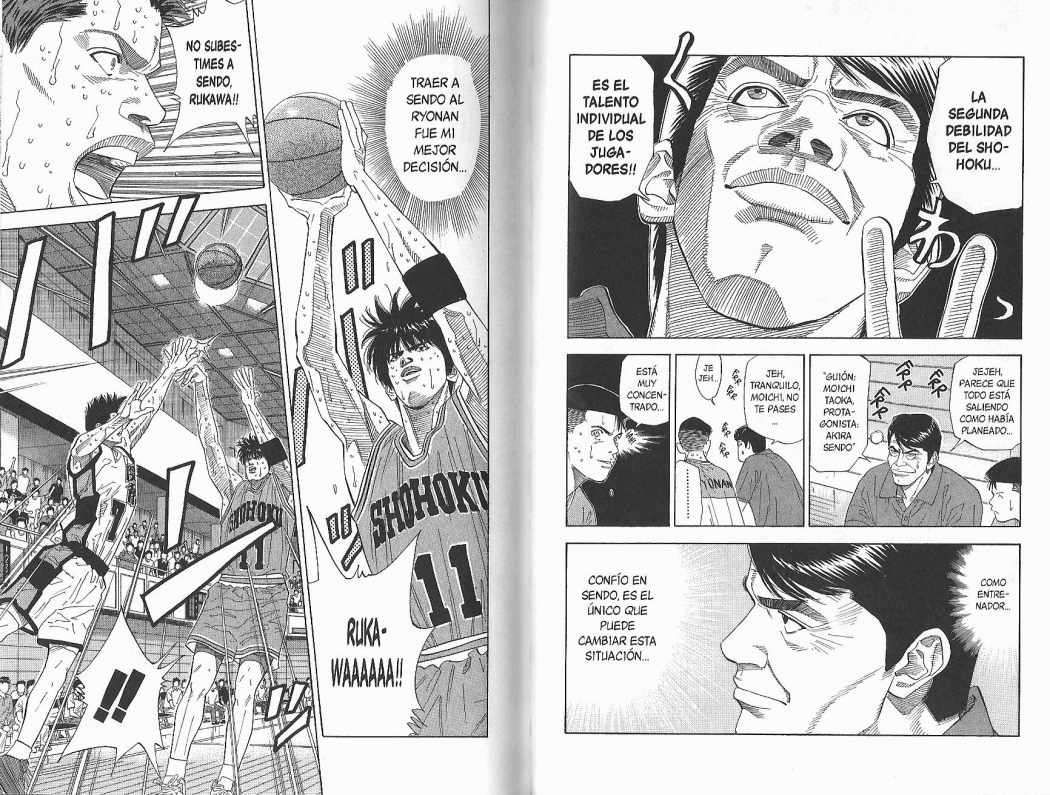 Read Slam Dunk es Manga Online